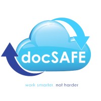 Docsafe logo - Similar company to Decentryk