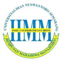 Himpunan Mahasiswa Manajemen - Universitas Dian Nuswantoro logo - Similar company to Badan Eksekutif Mahasiswa Keluarga Mahasiswa Universitas Dian Nuswantoro