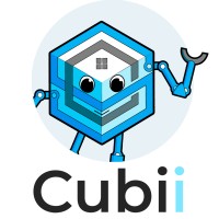 Cubii logo - Similar company to Smart Cube