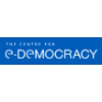 Centre for e-Democracy logo - Similar company to Dollar A Day Foundation