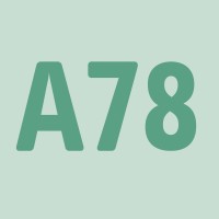 A78 Arkitekter logo - Similar company to Stretchceiling Scandinavia As