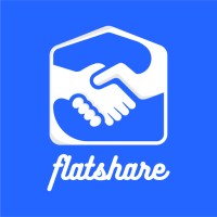 Flatshare logo - Similar company to Vcycler