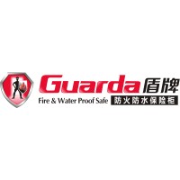 Guarda Safe logo - Similar company to Tracker Safe