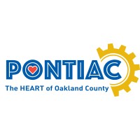 City of Pontiac, Michigan USA - Government logo - Similar company to Government Of Usa