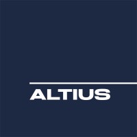 Altius Capital logo - Similar company to Intech