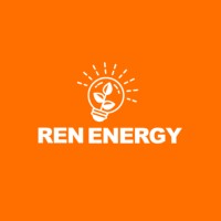 Ren Energy logo - Similar company to Ecocetera Limited