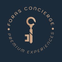 Foras Concierge logo - Similar company to Group Foras