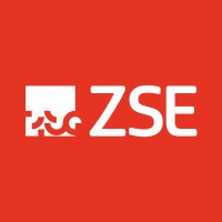 Západoslovenská energetika, a.s. - Skupina ZSE logo - Similar company to Zse Drive - Skupina Zse