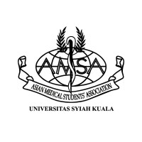 Asian Medical Students' Assosication Universitas Syiah Kuala (AMSA-USK) logo - Similar company to Ptbmmki - Perhimpunan Tim Bantuan Medis Mahasiswa Kedokteran Indonesia