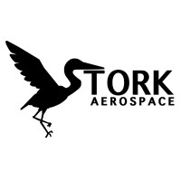 Stork Aerospace logo - Similar company to Flare-X