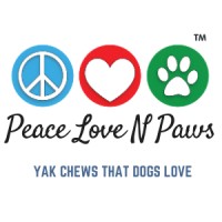 Peace Love N Paws logo - Similar company to Precious Paws