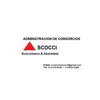 Administración de Consorcios Scocci logo - Similar company to Administración De Propiedades - Adpro