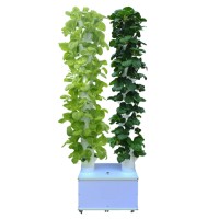 Saigon Babylon - Hydroponic Tower Gardens logo - Similar company to Agrotonome