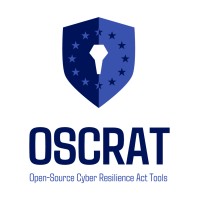 OSCRAT EU Project - Open-Source Cyber Resilience Act Tools logo - Similar company to Cybersectv