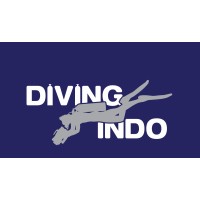 Diving Indo logo - Similar company to Bali Bubbles Dive Center - 5* Padi Dive Center