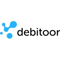Debitoor logo - Similar company to Ahmad Khatib Podcast