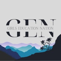 Girls Education Nation logo - Similar company to Scm System
