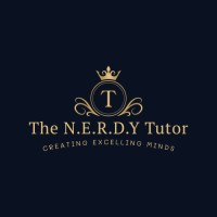 The N.E.R.D.Y Tutor logo - Similar company to Lion Minds