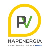 PV Napenergia logo - Similar company to Leka Wpc
