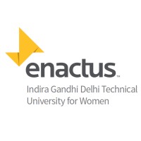Enactus IGDTUW logo - Similar company to Minerva