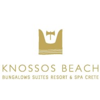 Knossos Beach, Bungalows Suites Resort and Spa logo - Similar company to Condian Hotels