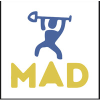 MAD Foundation logo - Similar company to Yashchenko Foundation