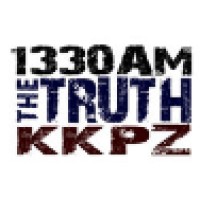 KKPZ 1330 AM Radio logo - Similar company to Big Data Beard Podcast