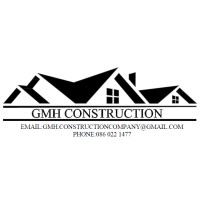 GMH Construction Company logo - Similar company to O'Malley Construction Company
