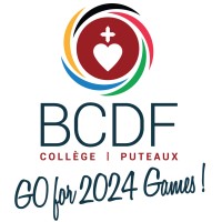 Collège Bienheureux Charles de Foucauld logo - Similar company to Kaufmann Dimension