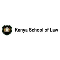 THE KENYA SCHOOL OF LAW logo - Similar company to Institute Of Communication And Corporate Studies