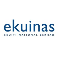 Ekuiti Nasional Berhad (Ekuinas) logo - Similar company to Tresgo (Store.Pack.Deliver)