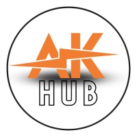 AK HUB logo - Similar company to Milliyarns