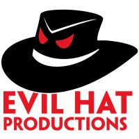 Evil Hat Productions logo - Similar company to Recess Games