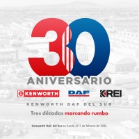 Kenworth Del Sur