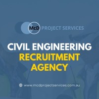 MCD PROJECT SERVICES logo - Similar company to Cub Club Of United Business