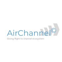 AirChannel logo - Similar company to Loglens