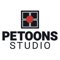 Petoons Studio logo - Similar company to Gkt Studios