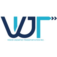 Vision Unlimited Transportation (VUT) logo - Similar company to Blitz Trans Ltd
