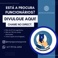 Empregoscampogrande logo - Similar company to Funsat