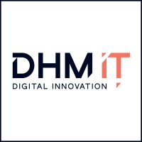 DHM IT logo - Similar company to Copperberg