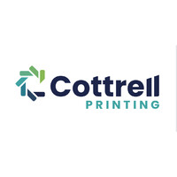 Cottrell Printing logo - Similar company to Shmooze