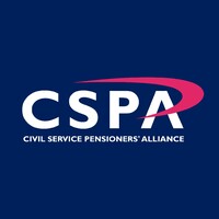 CSPA (Civil Service Pensioners' Alliance) logo - Similar company to Mycsp Ltd