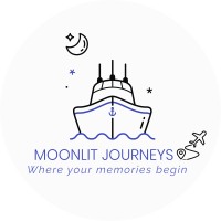 Moonlit Journeys logo - Similar company to Take A Leap With Faith