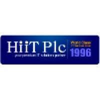 HiiT Plc logo - Similar company to Sharedish