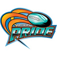 Northern Pride Rugby League logo - Similar company to Spawtz
