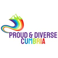 Proud and Diverse Cumbria CIC logo - Similar company to Liquid Studios