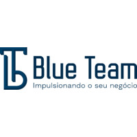 Blue Team logo - Similar company to Dss Informática