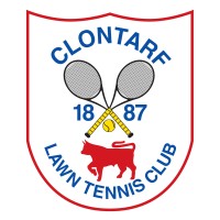 Clontarf Lawn Tennis Club logo - Similar company to Fitzwilliam Lawn Tennis Club