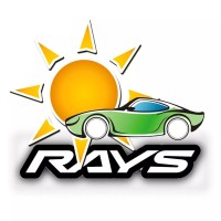 Team Rays logo - Similar company to Ojass - Nit Jamshedpur
