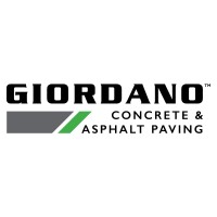 Giordano Paving logo - Similar company to Unionmap